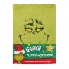 The Grinch Notebook A5