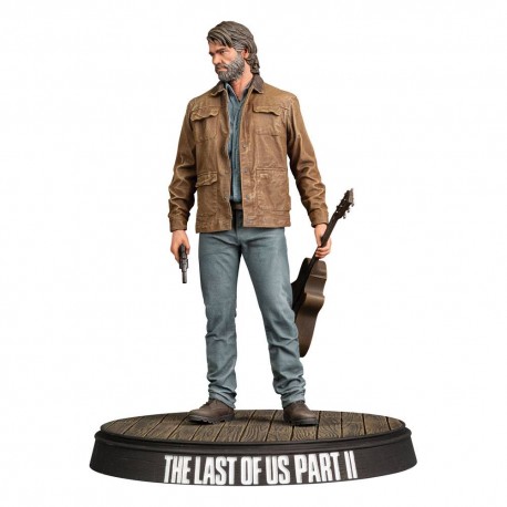 The Last of Us Part II PVC Statue Joel 23 cm