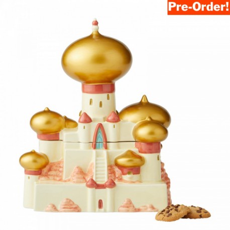 Pre Order - Disney Ceramics Sultans Palace Cookie Jar