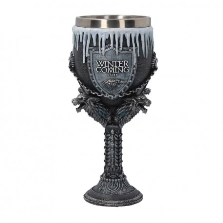 Game of Thrones Goblet Stark