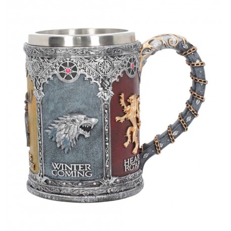 Game of Thrones Tankard Sigil