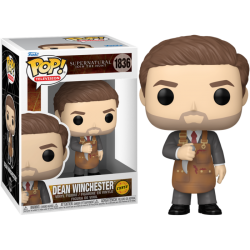 Funko Pop 1836 Dean Winchester (Chase), Supernatural
