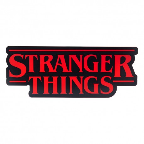 Stranger Things Logo Light 31 cm