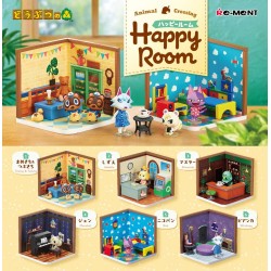 Animal Crossing Mini Figure Happy Room (Blind Box)