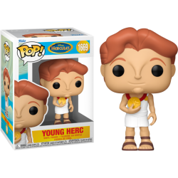 Funko Pop 1669 Young Hercules, Hercules