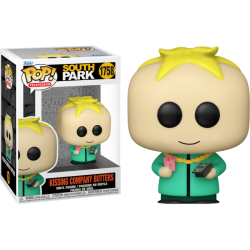 Funko Pop 1758 Kissing Company Butters, South Park