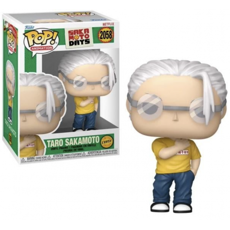 Funko Pop 2058 Taro Sakamoto (Chase), Sakamoto Days