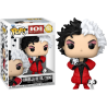 Funko Pop 1662 Cruella De Vil (1996), 101 Dalmatians