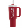 Coca Cola - Travel Cup Hanging Ornament