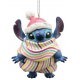 Disney - Stitch with Scarf Hanging Ornament