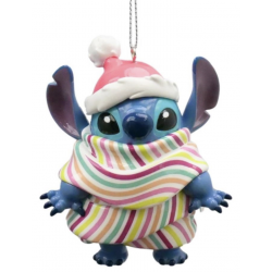 Disney - Stitch with Scarf Hanging Ornament