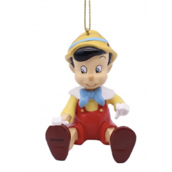Disney - Pinocchio (Sitting) Hanging Ornament