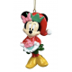Disney - Minnie Mouse Cupcake Hanging Ornament