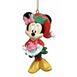 Disney - Minnie Mouse Cupcake Hanging Ornament