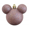 Disney - Mickey Mouse Ear Bauble (Champagne)