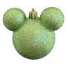 Disney - Mickey Mouse Ear Bauble (Light Green)