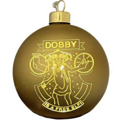 Harry Potter - Dobby Lighted Bauble (Small)