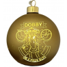 Harry Potter - Dobby Lighted Bauble (Small)