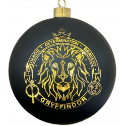 Harry Potter Lighted Bauble Gryffindor (Big)