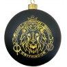 Harry Potter Lighted Bauble Gryffindor (Big)