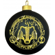 Harry Potter Lighted Bauble Hufflepuff (Small)