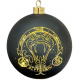 Harry Potter Lighted Bauble Slytherin (Big)