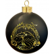 Harry Potter Lighted Bauble Ravenclaw (Small)