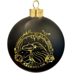 Harry Potter Lighted Bauble Ravenclaw (Small)