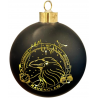 Harry Potter Lighted Bauble Ravenclaw (Small)