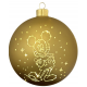 Disney Lighted Bauble Mickey Stars (Big)