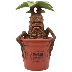 Harry Potter - Mandrake (Garden) Statue