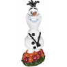 Disney - Olaf with flowers (Garden) Statue