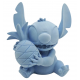 Disney - Stitch Flocked (Garden) Statue