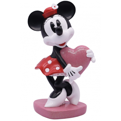 Disney - Minniie Mouse Love (Garden) Statue