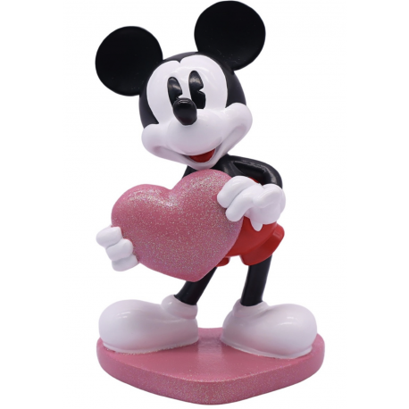 Disney - Mickey Mouse Love (Garden Statue)