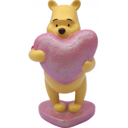 Disney - Winnie the Pooh Love (Garden) Statue