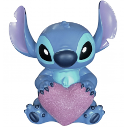 Disney - Stitch Love (Garden) Statue