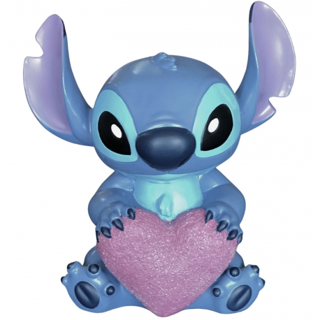 Disney - Stitch Love (Garden) Statue