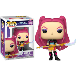 Funko Pop 2258 Mira - K-Pop Demon Hunters