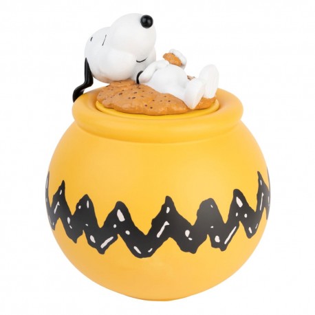 Peanuts - Snoopy Cookie Jar