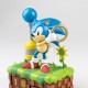 Sonic the Hedgehog - 3D perpetual Calendar Sonic