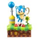 Sonic the Hedgehog - 3D perpetual Calendar Sonic