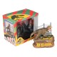 Jurassic Park 3D perpetual Calendar