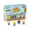 Naruto: Shippuden - Tsunade, Minato Namikaze, Orochimaru & Jiraiya Bitty Pop! Vinyl Figure 4-Pack