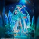 Hatsune Miku Clearluxe PVC Statue Emerald Gem 28 cm
