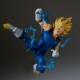 Dragon Ball Z Match Makers PVC Statue Majin Vegeta (vs Super Saiyan 2 Son Goku) 15 cm