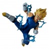 Dragon Ball Z Match Makers PVC Statue Majin Vegeta (vs Super Saiyan 2 Son Goku) 15 cm