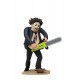NECA Texas Chainsaw Massacre Toony Terrors Action Figure 50th Anniversary Pretty Woman Leatherface 15 cm
