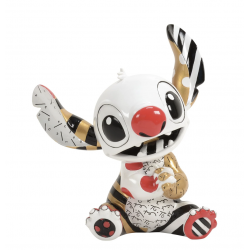 Disney Britto - Stitch Gold Midas