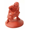Tintin - Abdallah Red Satin